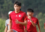 乐动体育投注-中国香港球员陈晋一已返回申花队无缘东亚杯对阵国足