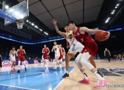 乐动体育官方入口-曾凡博因伤无缘亚洲杯，中国男篮：曾凡博返回俱乐部进行康复