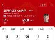 乐动体育登录-加盟蓝军？罗马诺报道切尔西有意加纳乔球员本人点赞