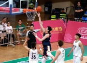 乐动体育平台-四川男篮在最近的比赛中打出精彩表现