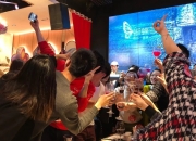 乐动体育平台-迎来胜利，庆祝派对如期举行！