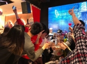 乐动体育平台-迎来胜利，庆祝派对如期举行！
