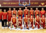 乐动体育官方入口-关于U19男篮世界杯-中国力擒喀麦隆排名第13的信息
