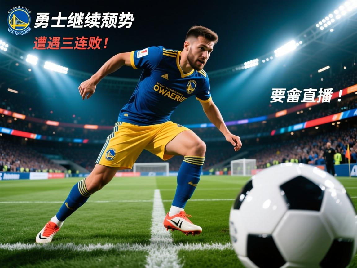 勇士继续颓势！遭遇三连败  第2张