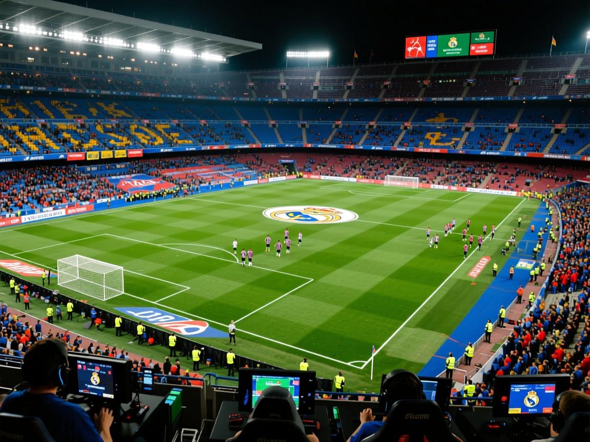 时隔11年!国王杯决赛迎国家德比 或激战至加时  第1张