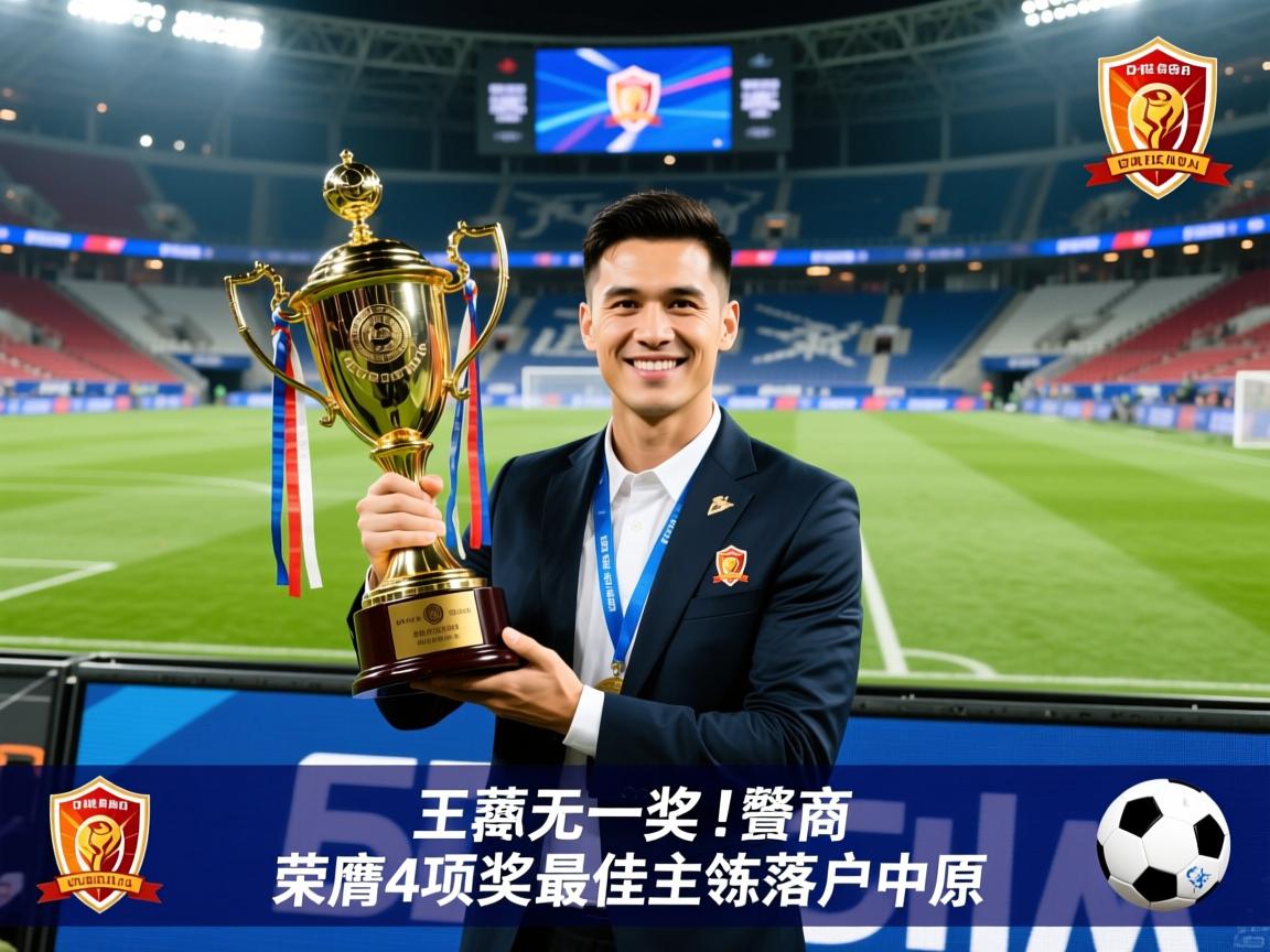 中超冠军无一获奖！王燊超高情商泰山荣膺4项奖最佳主帅落户中原  第2张