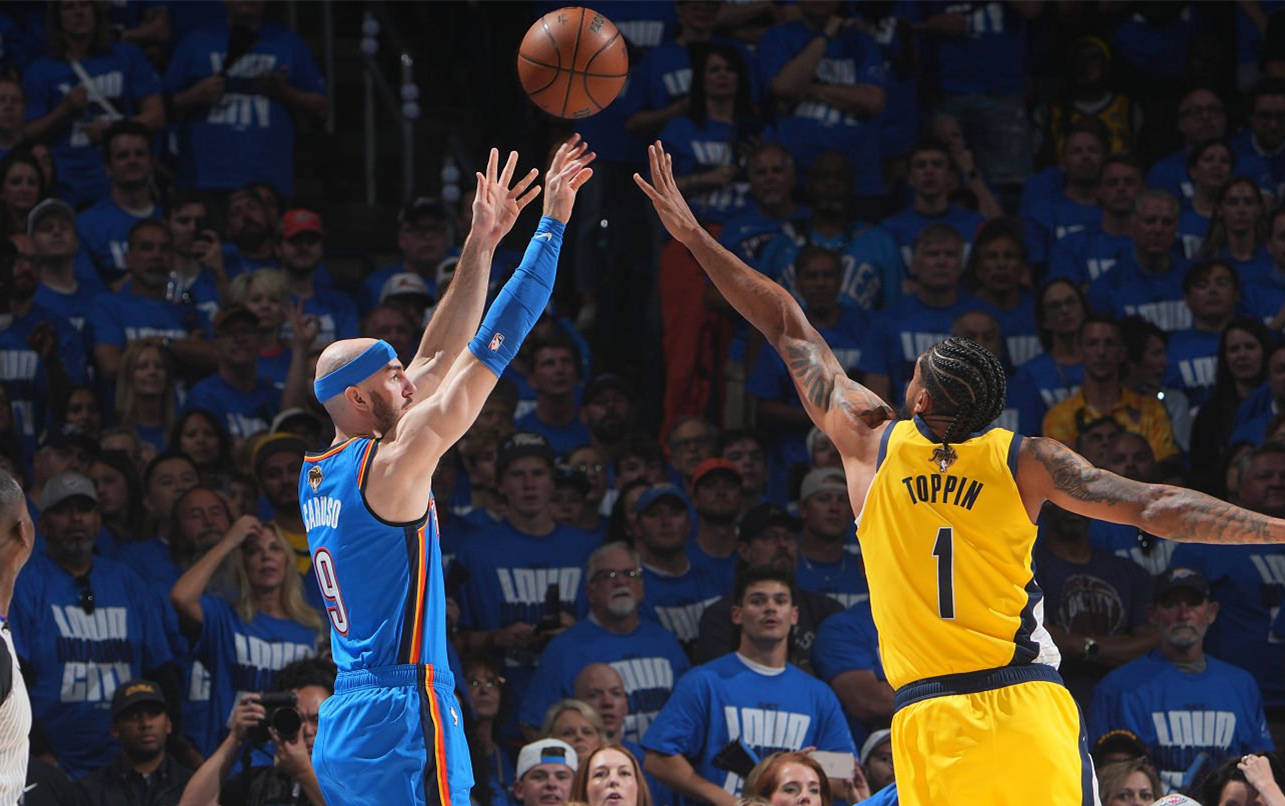 关于卡鲁索以75+%命中率砍下至少20分5断NBA历史第二人！的信息