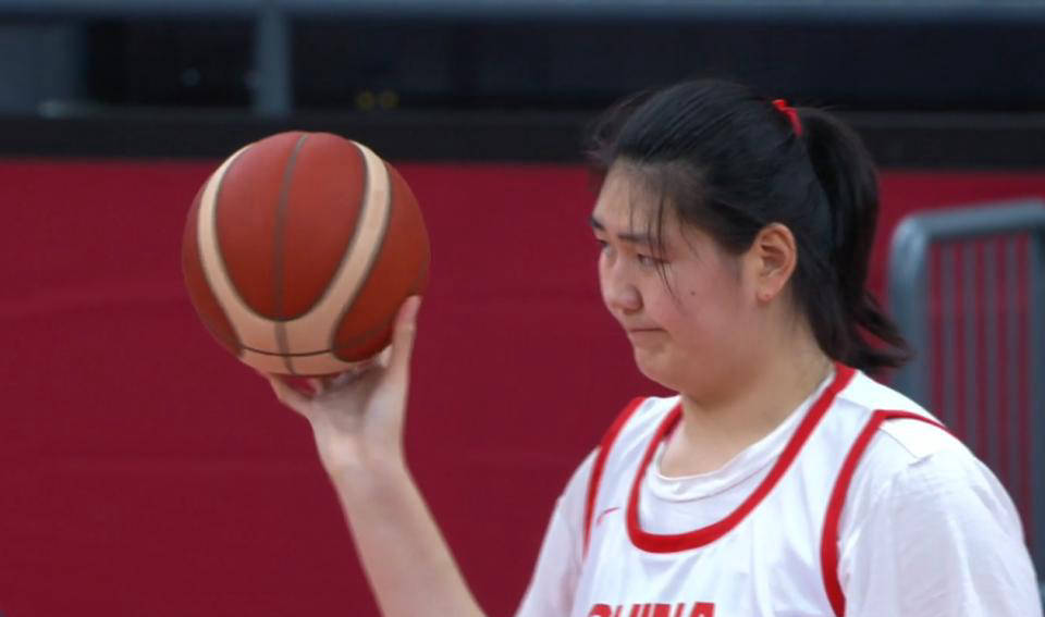 热身赛-韩旭15+9张子宇缺阵中国女篮不敌澳大利亚