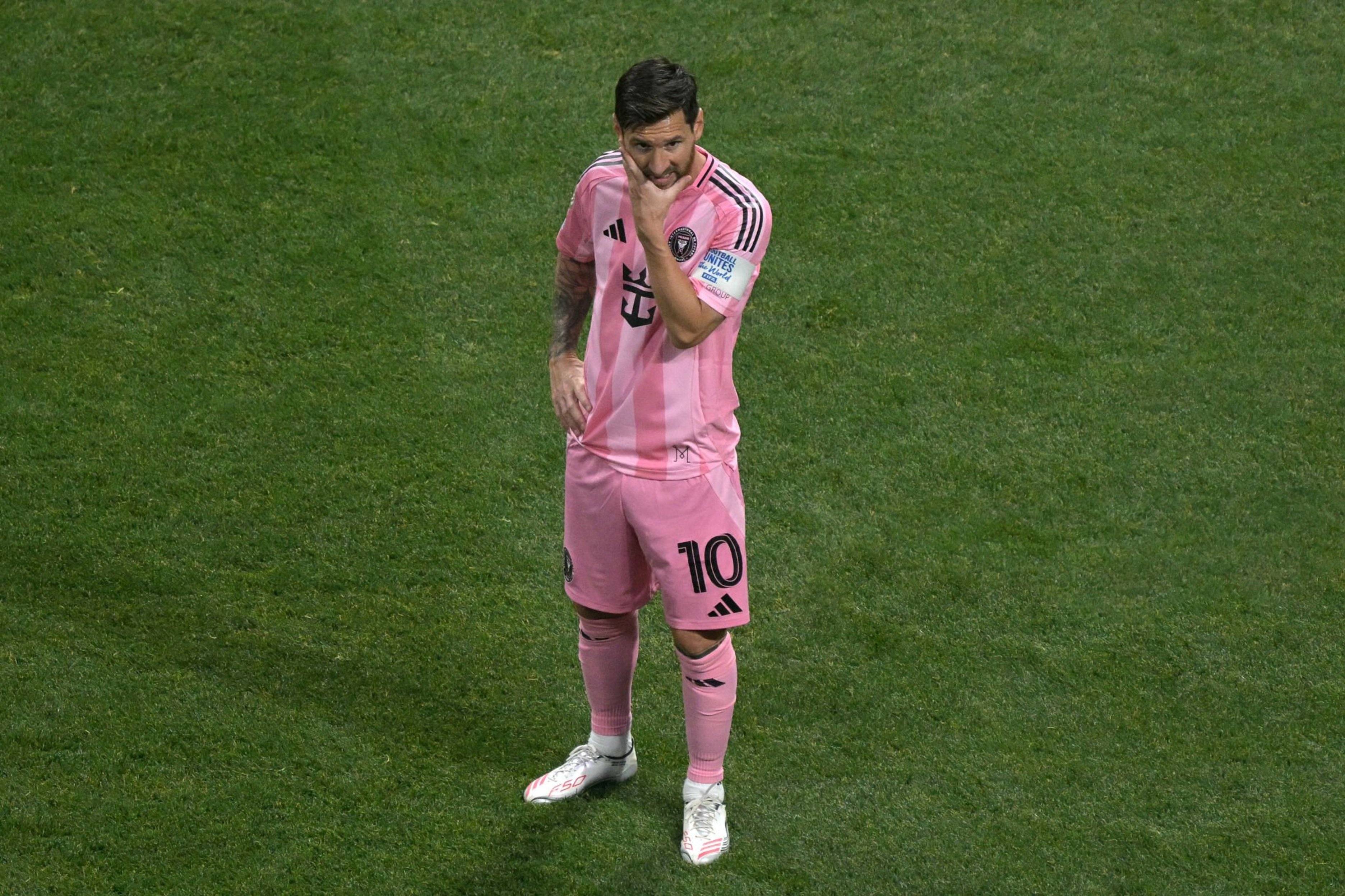 关于梅西生涯36次小组赛全晋级！阿媒统计：含欧冠、世界杯、美洲杯…的信息