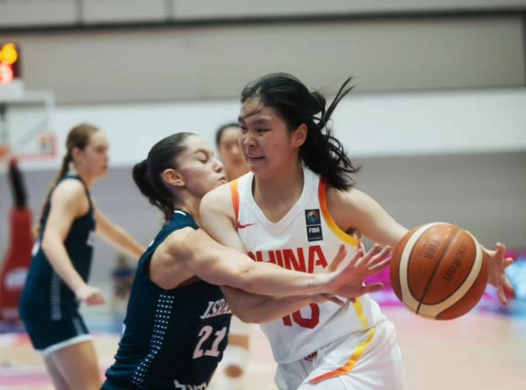 包含U19女篮世界杯-冉珂嘉17+10中国负葡萄牙遭两连败的词条