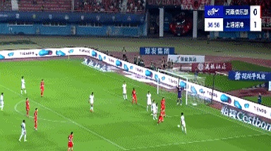 中超-李新翔传射蒯纪闻送助攻上海海港3-0大连英博