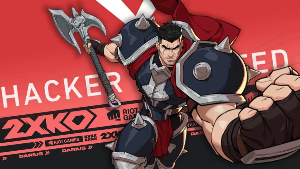 《英雄联盟》衍生格斗游戏《2XKO》9月9日封测，增加