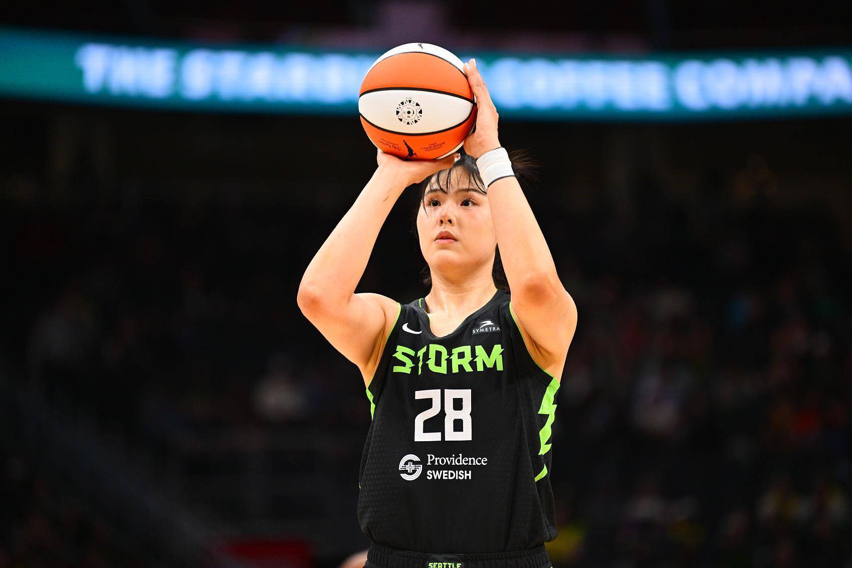 包含李月汝砍赛季新高11分9篮板！WNBA飞翼擒太阳的词条
