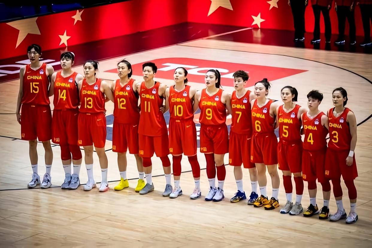 女篮亚洲杯实力榜：中国队高居榜首卫冕将创造历史的简单介绍