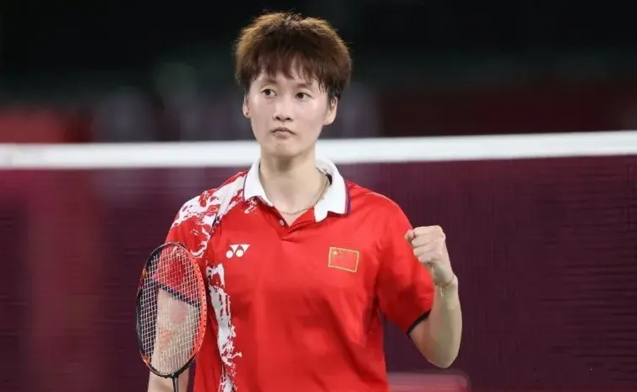 澳门赛-陈雨菲2-0丹麦二号女单夺赛季第5冠