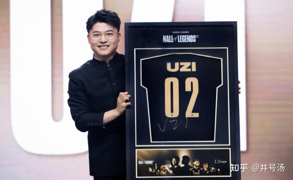 关于Uzi妻子致简自豪：你是我们永远的骄傲与榜样的信息