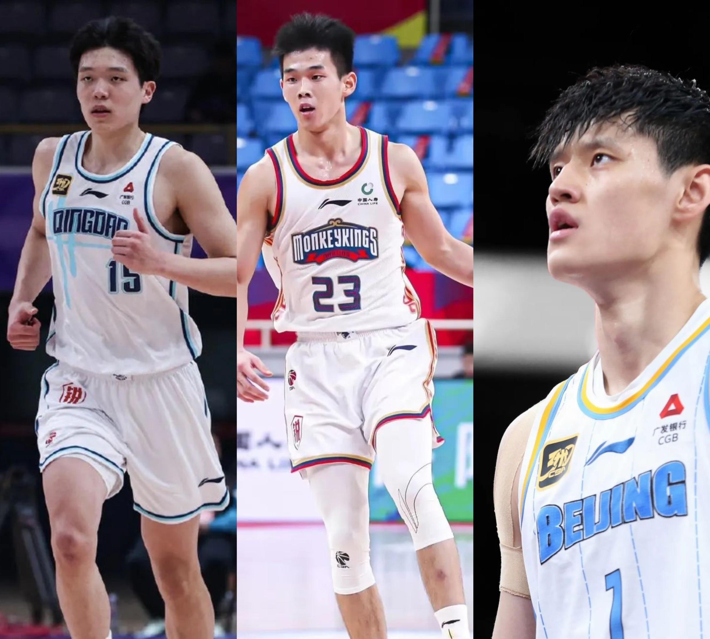 杨瀚森17+18青岛击败山西周鹏29分深圳胜福建