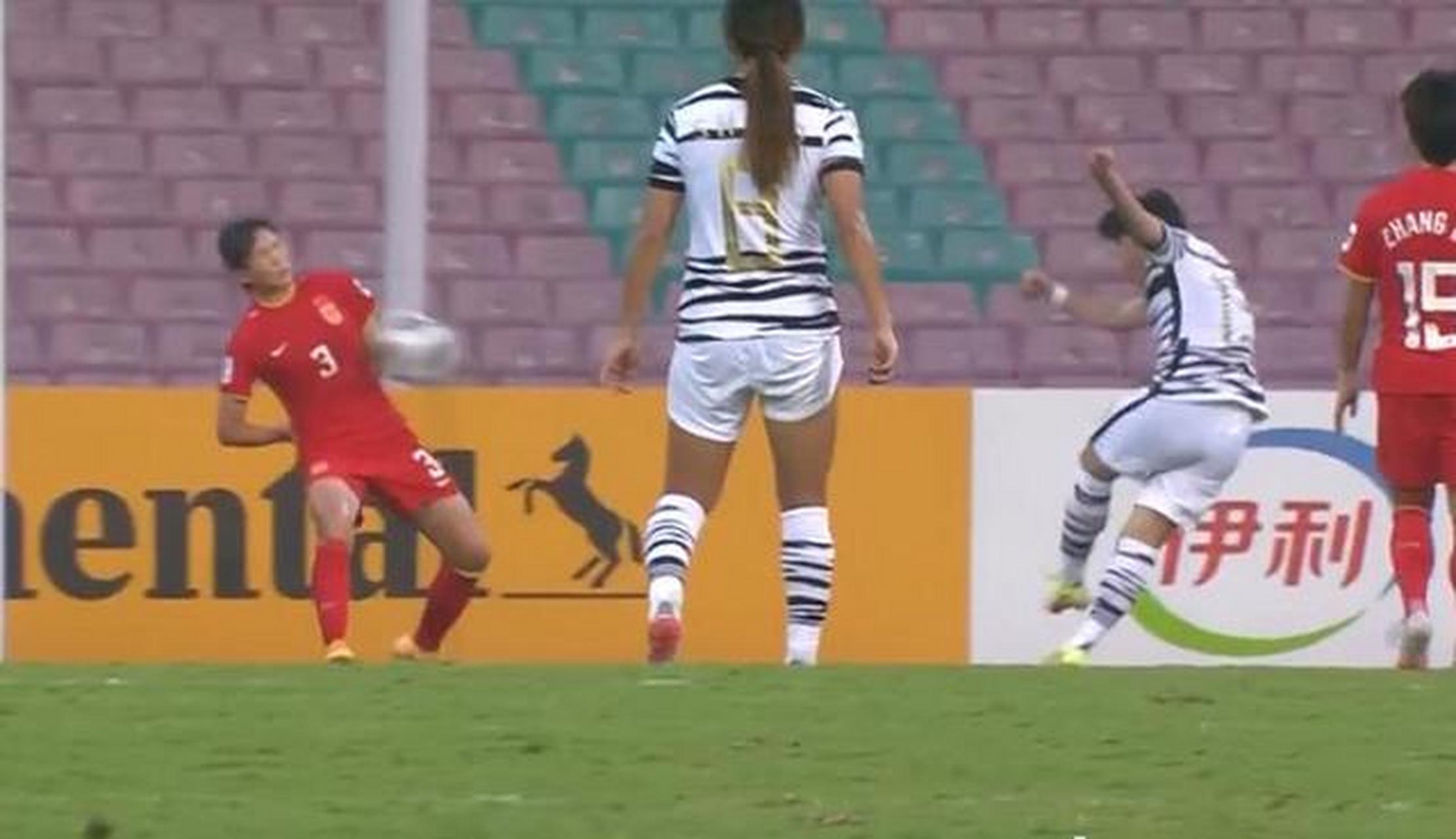 日本女足遇到瓶颈，陷入低谷亚洲杯失利