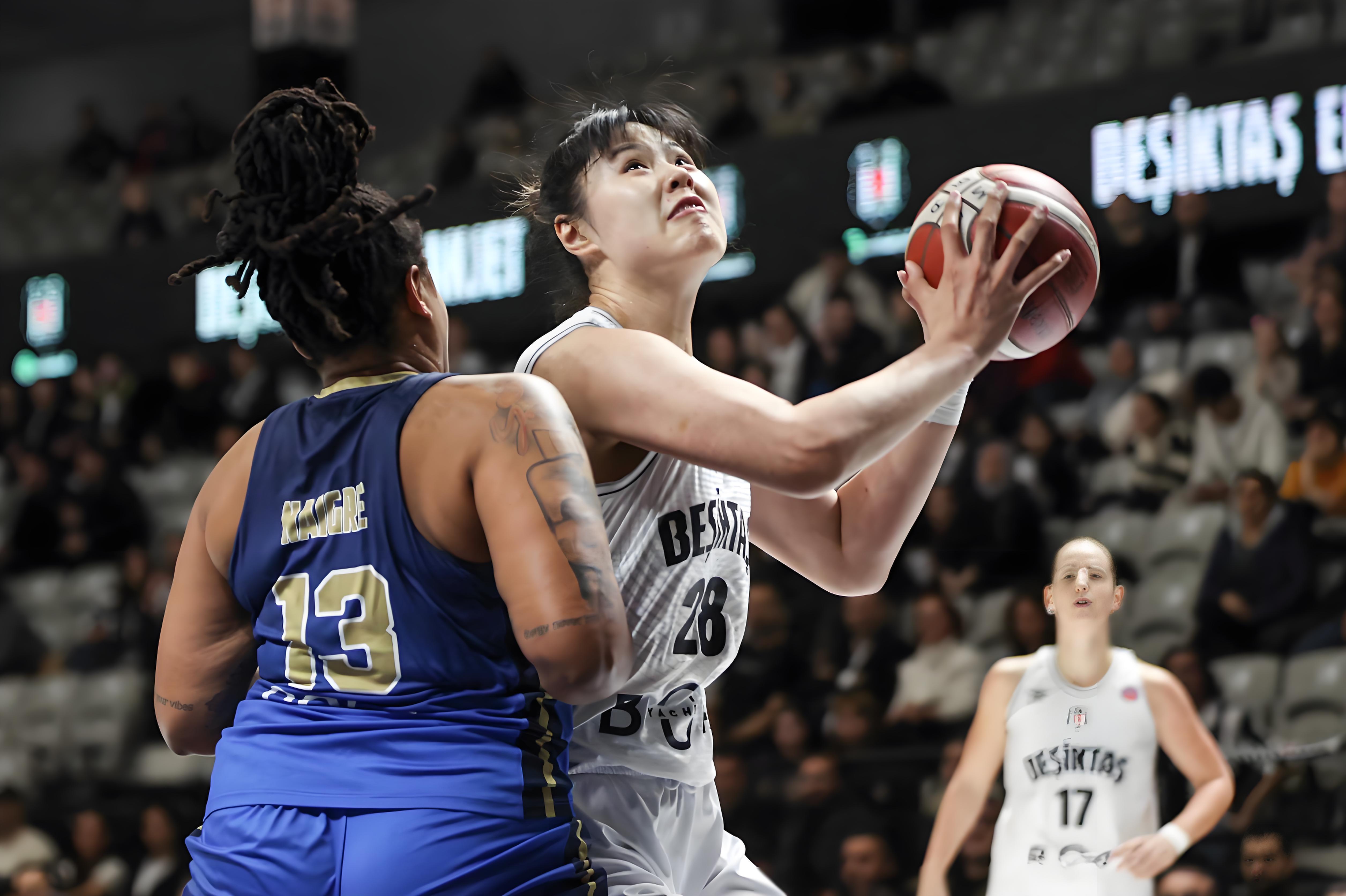 关于WNBA-李月汝10分8篮板飞翼末节逆转王牌未果的信息