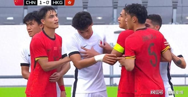 东亚杯-日本1-0韩国三场全胜成功卫冕